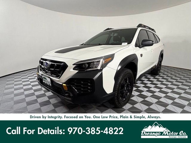 2024 Subaru Outback Wilderness