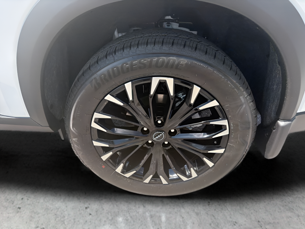 New 2026 White Nissan Dark Armor image 50