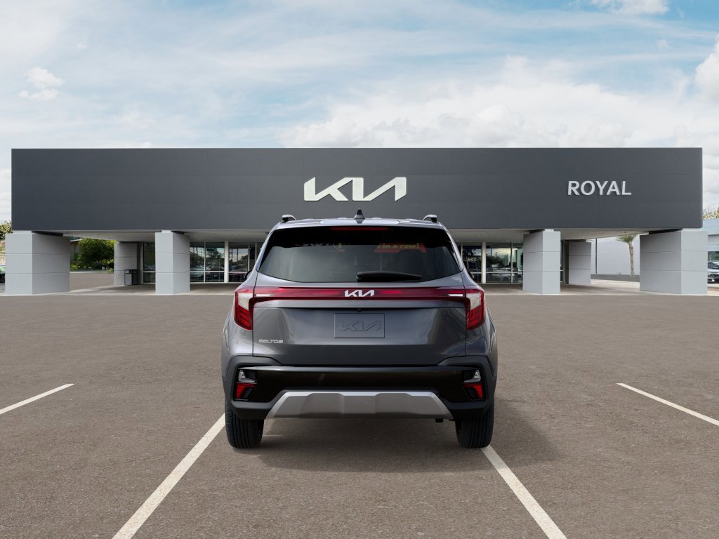 Used 2026 Gray Kia S image 5