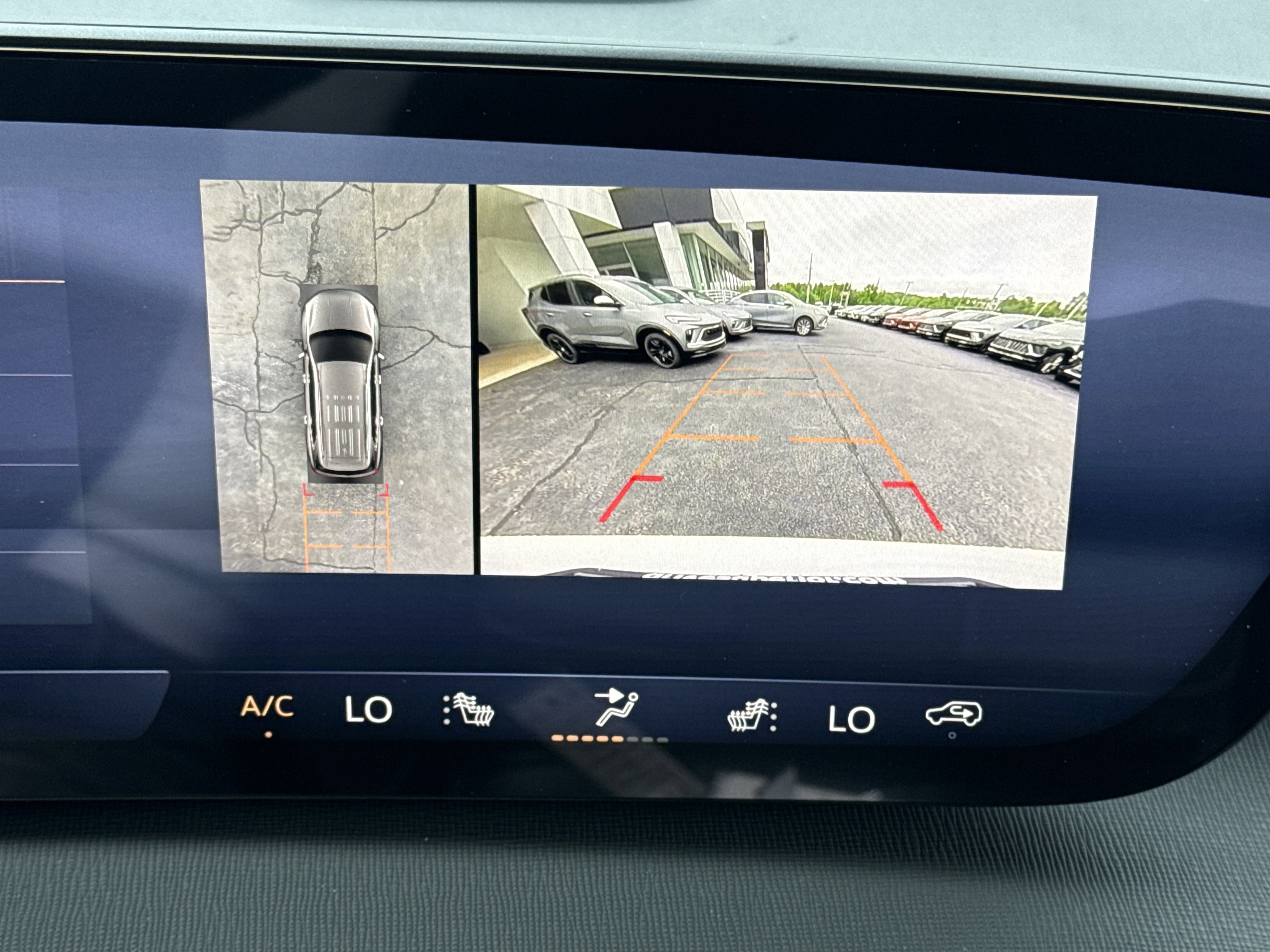 New 2026 Summit White Buick Sport Touring image 10