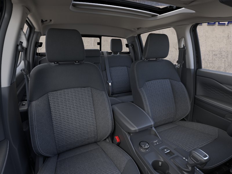 New 2026 Gray Ford XLT image 10