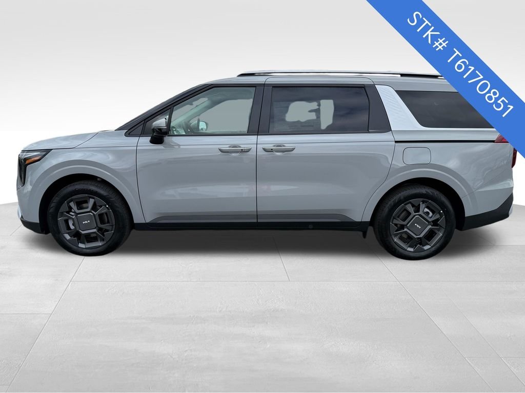 New 2026 Ceramic Silver Kia EX image 4