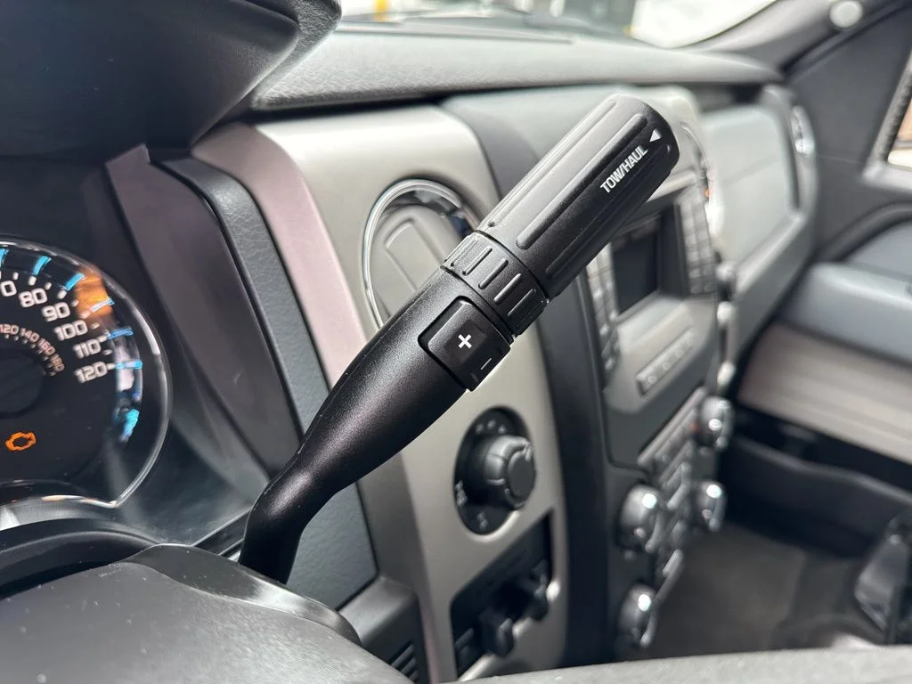Used 2014 Ingot Silver Metallic Ford XLT image 22