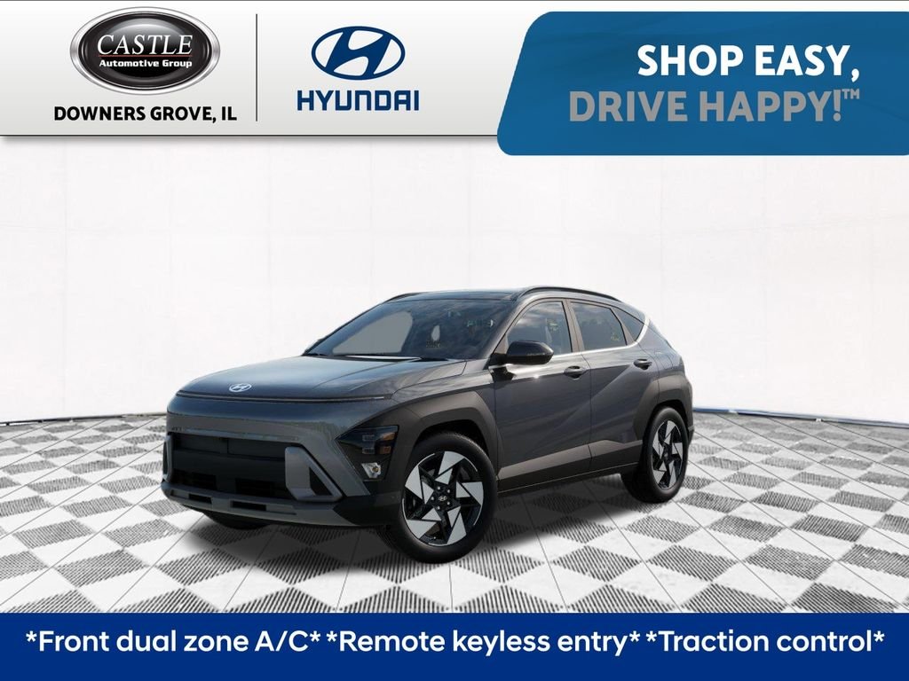 2026 Hyundai Kona SEL Sport
