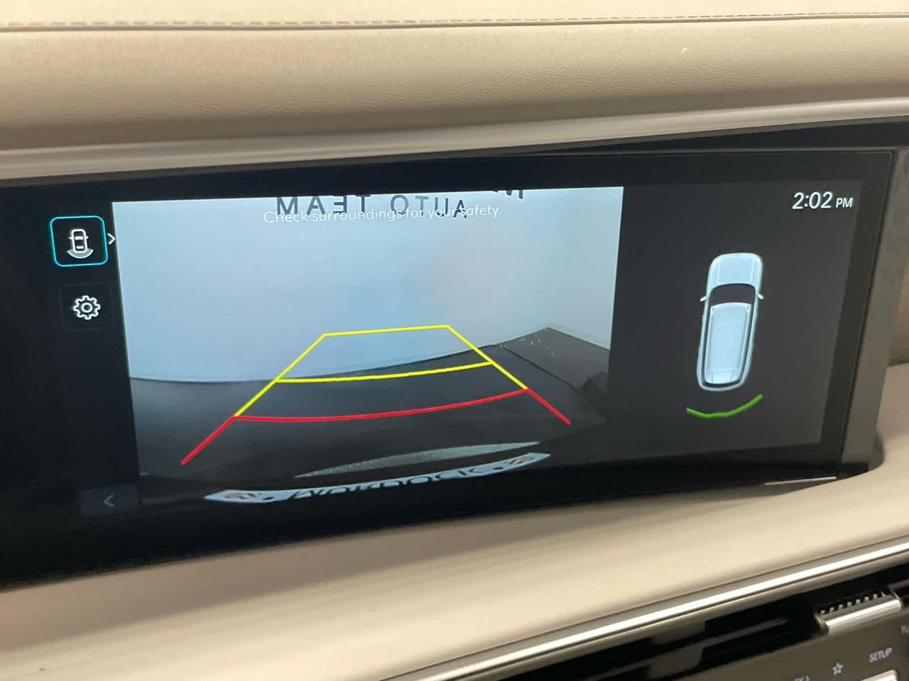 New 2026 Creamy White Pearl Hyundai SEL 7P image 36