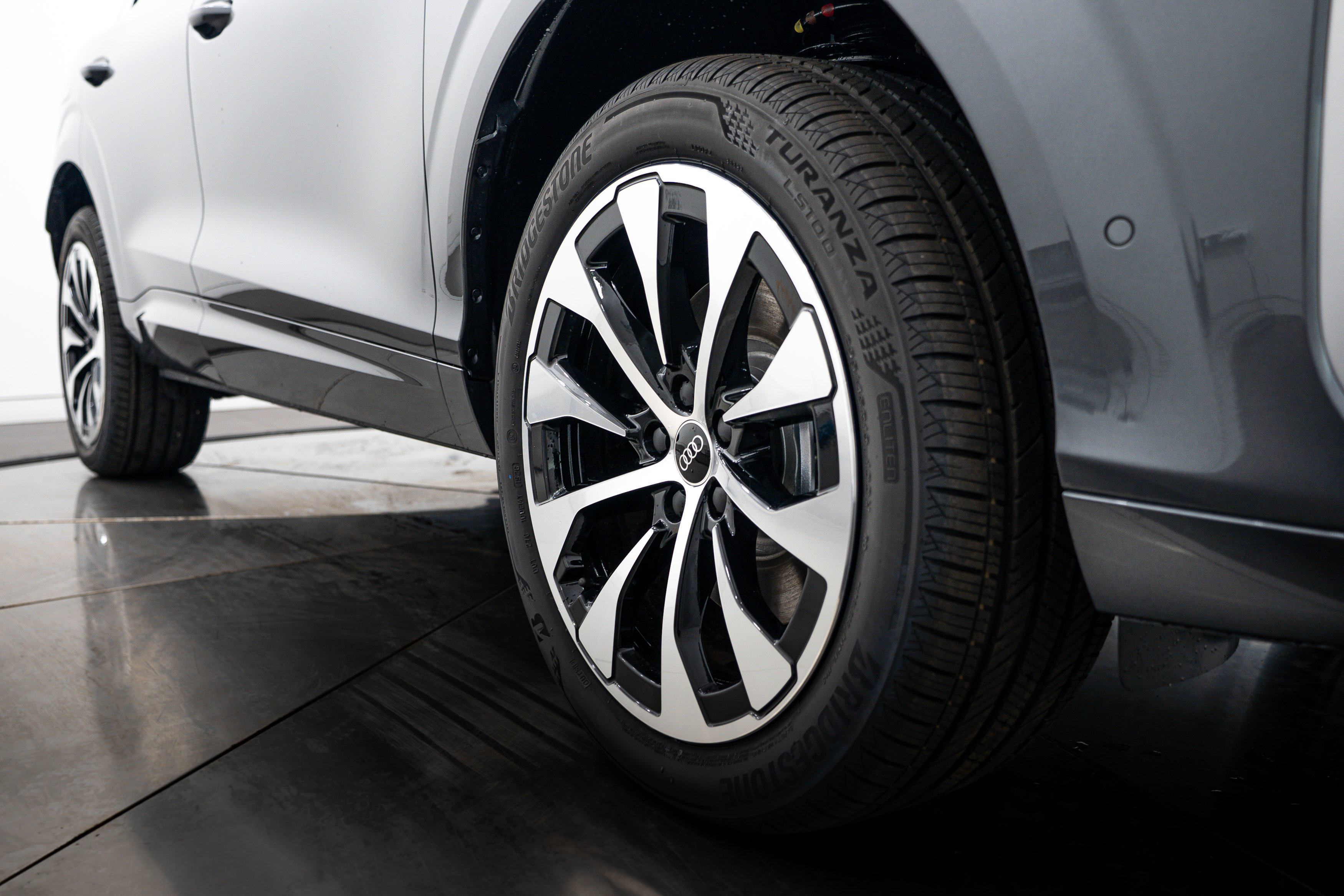 New 2026 Daytona Gray Audi S line image 21