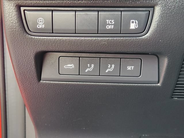 Used 2025 Red Mazda Premium Package image 21