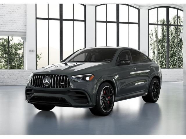 New 2026 MANUFAKTUR Silicon Grey Mercedes-Benz AMG® GLE 63 S 4MATIC+ Coupe image 40