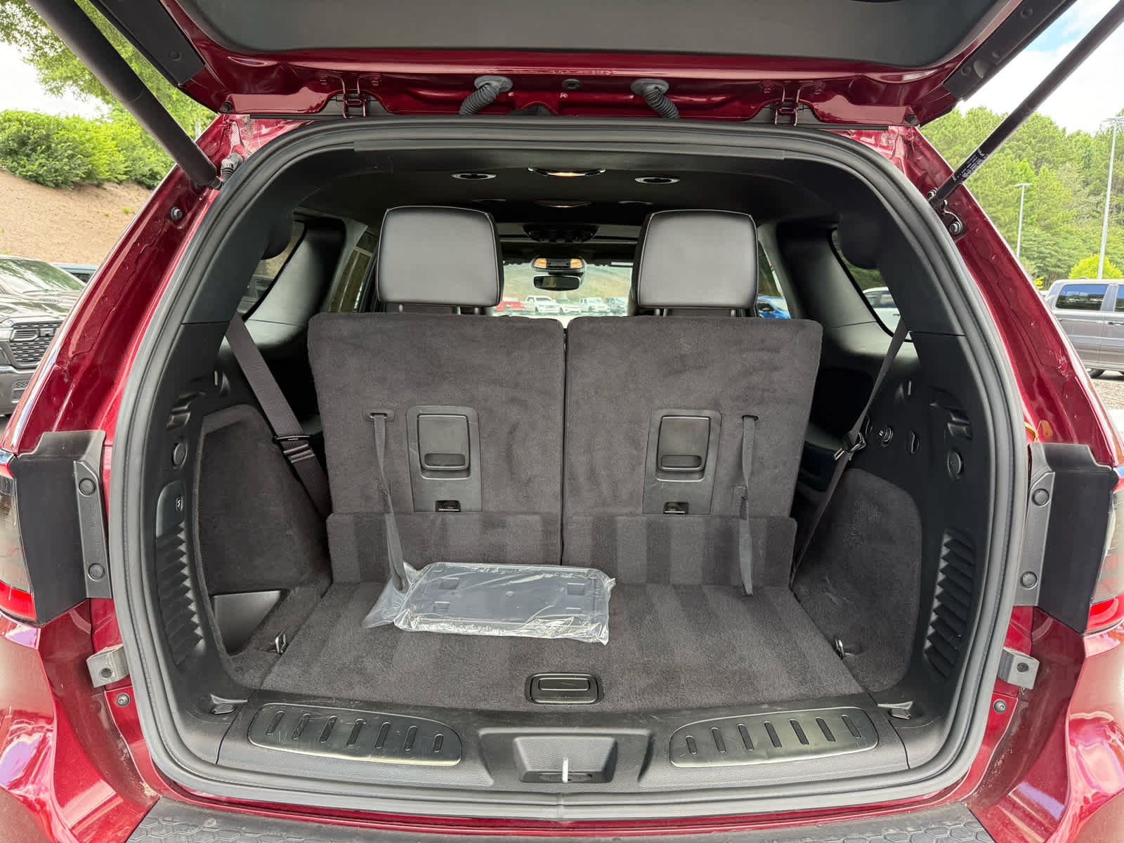 Used 2022 Octane Red Pearlcoat Dodge R/T Plus image 30