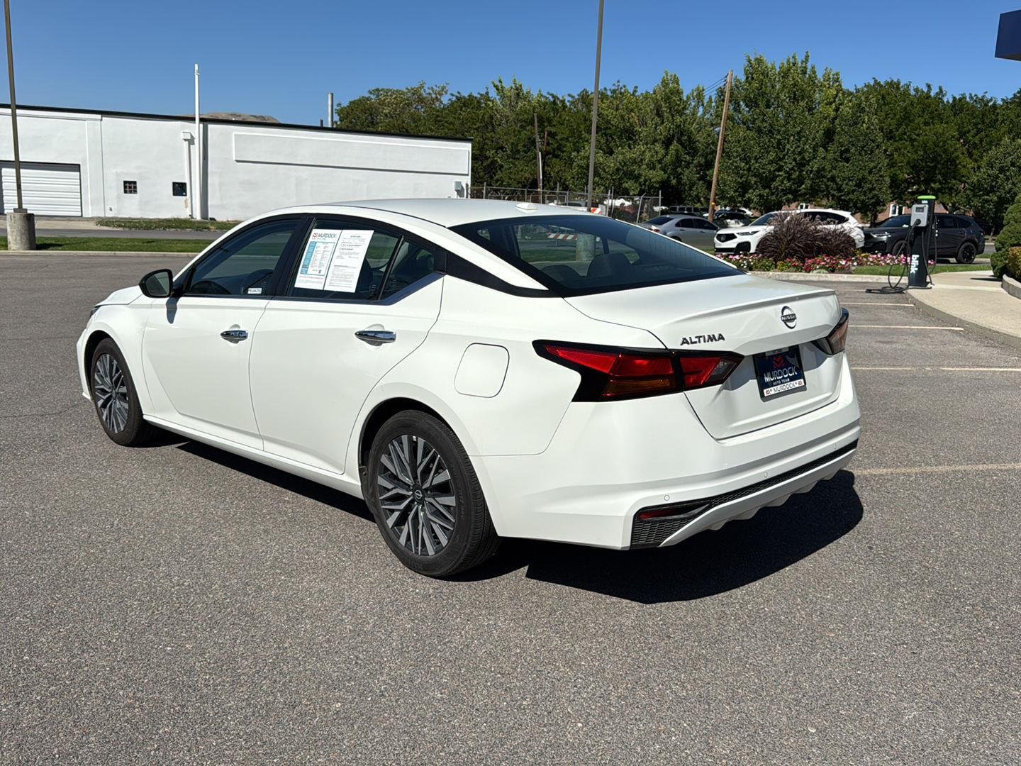 2025 Nissan Altima SV - Photo 9