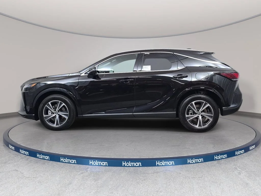 New 2026 Caviar Lexus AWD image 8