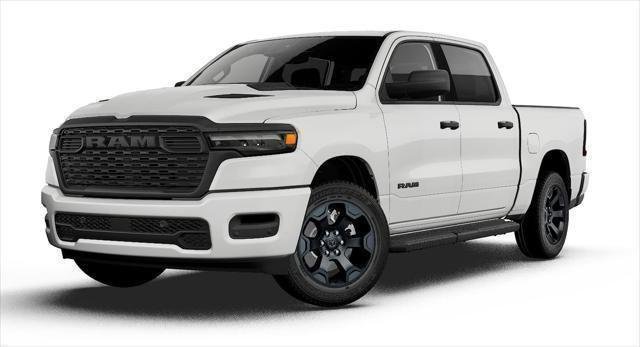 2027 RAM 1500