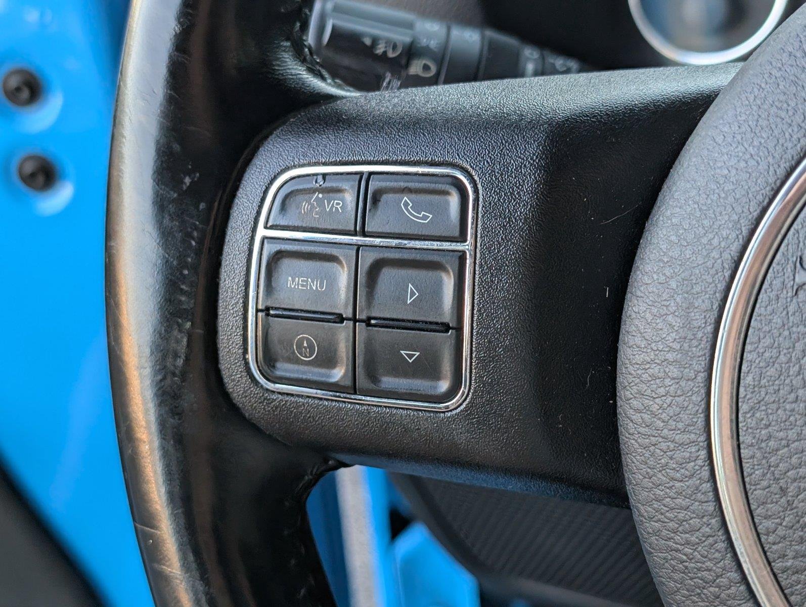 Used 2017 Chief Clearcoat Jeep Sport image 25