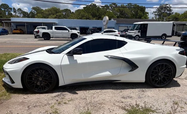 2023 Chevrolet Corvette Stingray 1LT
