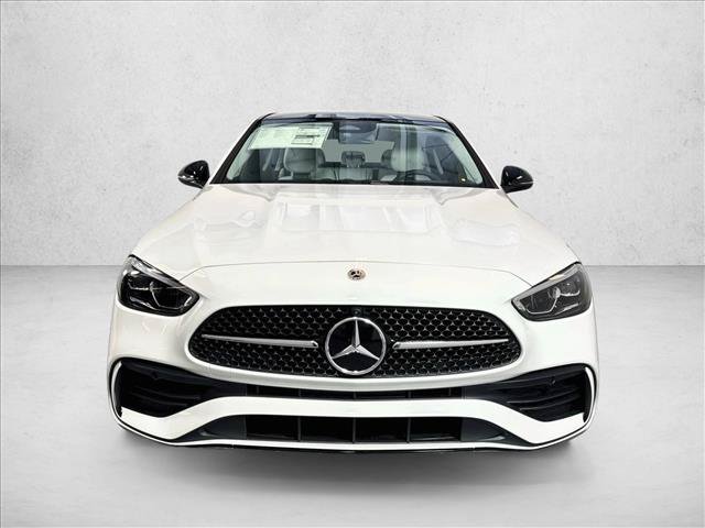 New 2026 Polar White Mercedes-Benz C 300 image 32