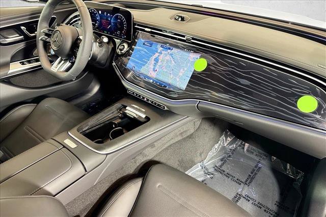 New 2026 Cirrus Silver Metallic Mercedes-Benz AMG® E 53 E image 57