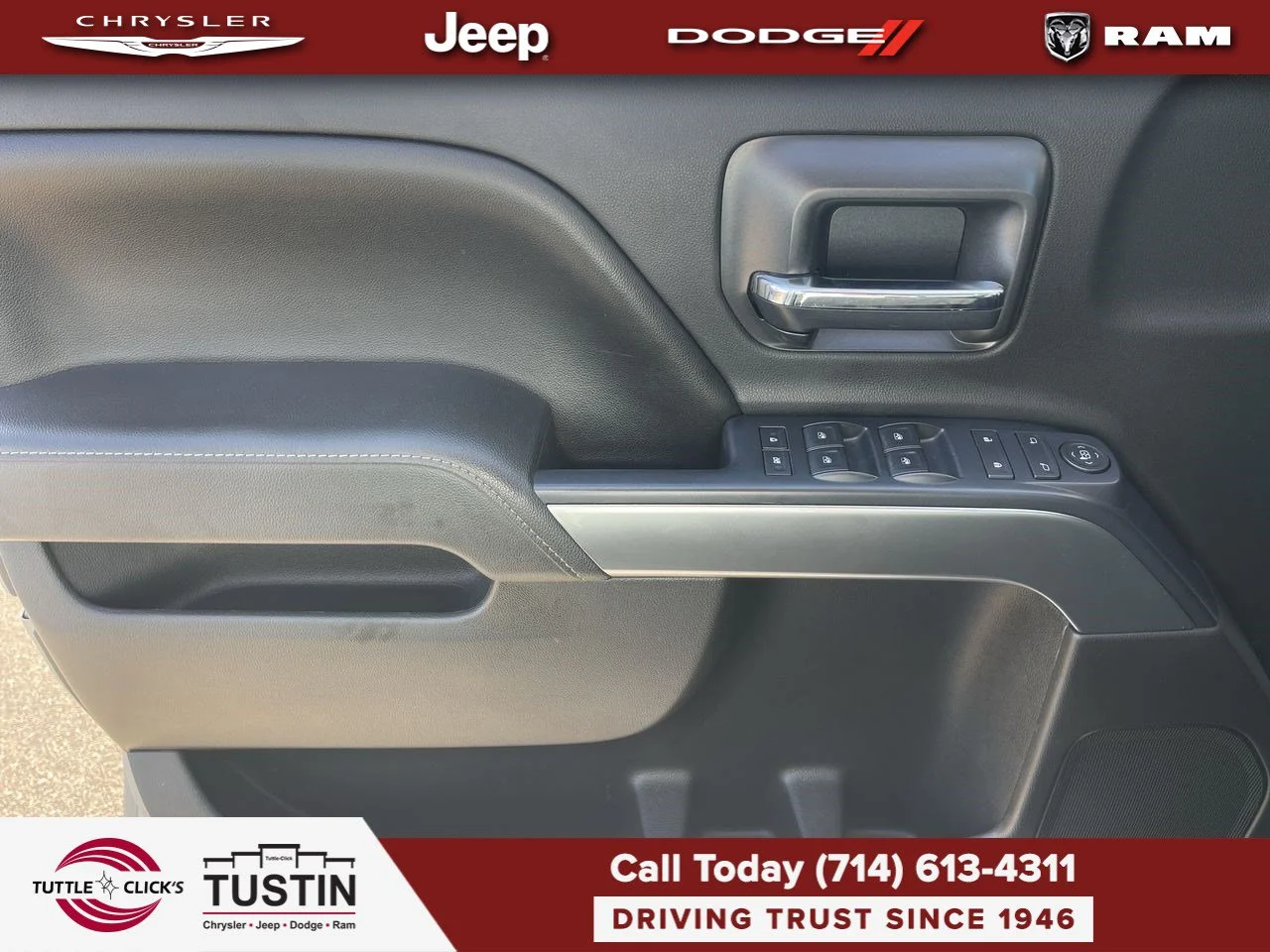 Used 2015 Silver Ice Metallic Chevrolet LT image 24