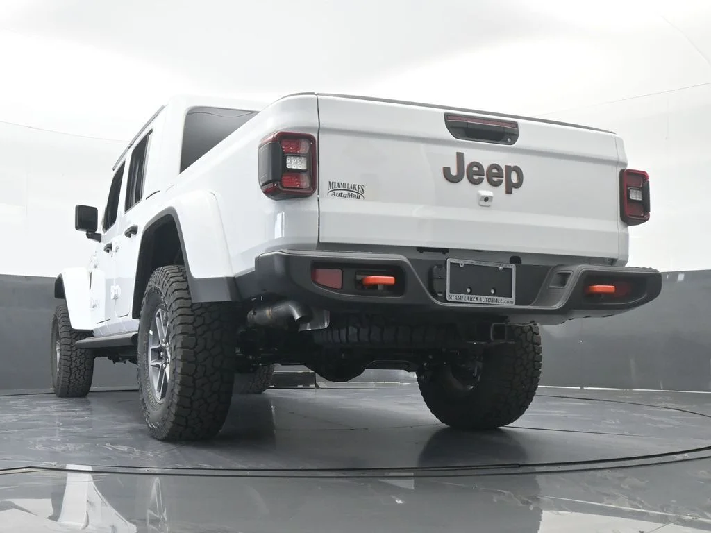 2026 Jeep Gladiator Mojave - Photo 56