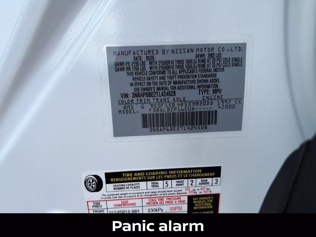 Certified Used 2026 White Nissan S image 34