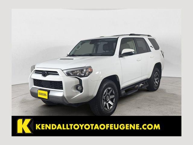 2024 Toyota 4Runner TRD Off-Road Premium 4WD V6's photo