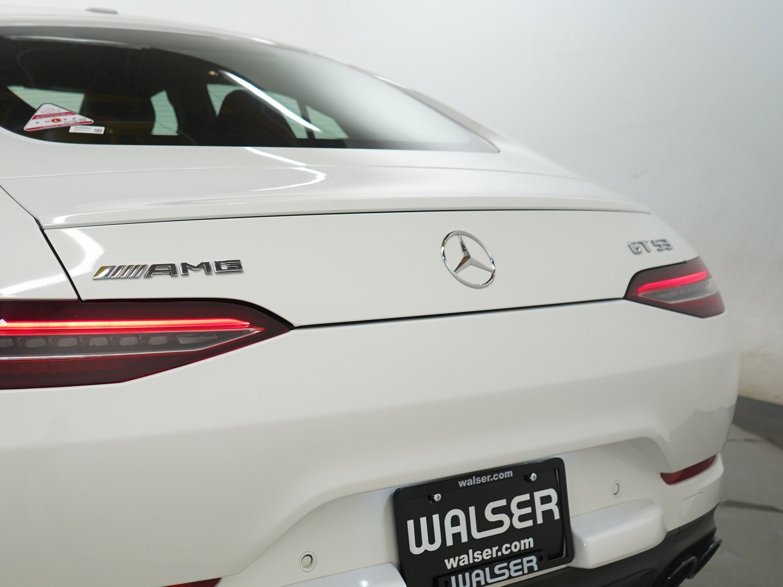 Used 2019 Polar White Mercedes-Benz Base image 34