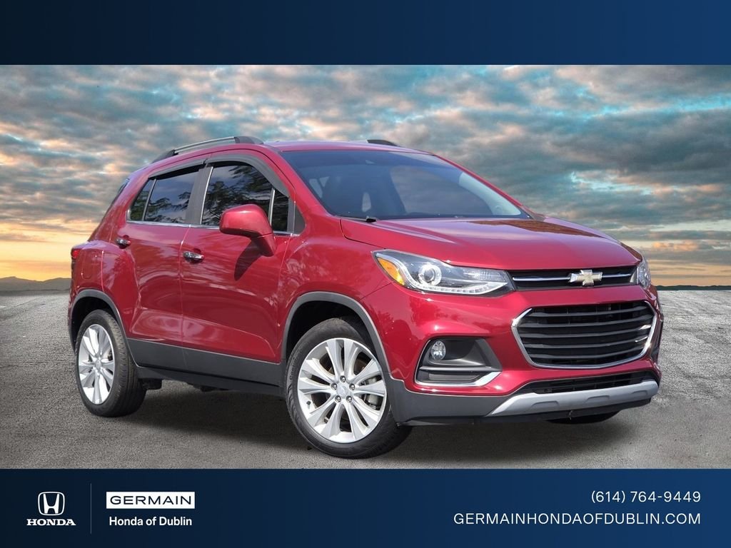 2018 Chevrolet Trax