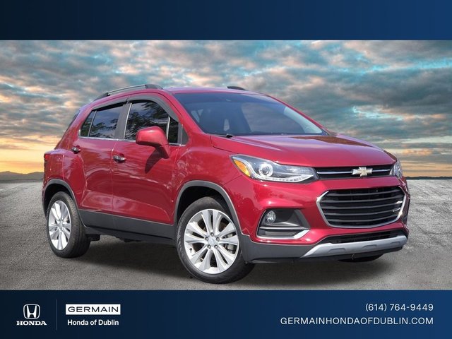 2018 Chevrolet Trax Premier