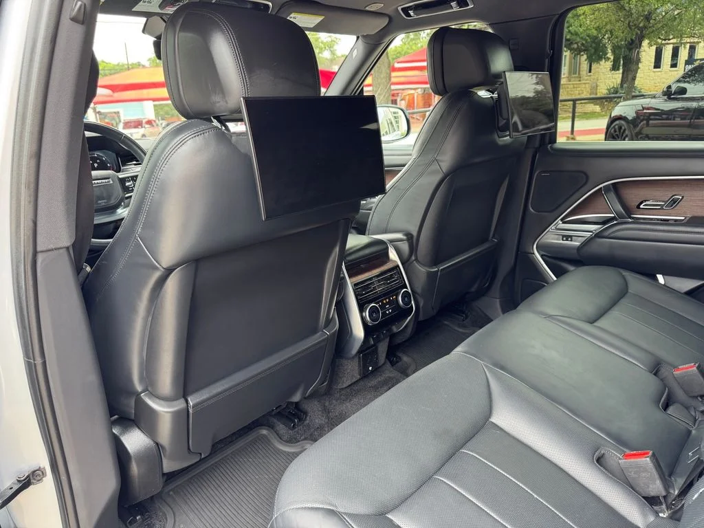 Certified Used 2023 Silver Land Rover SE image 22