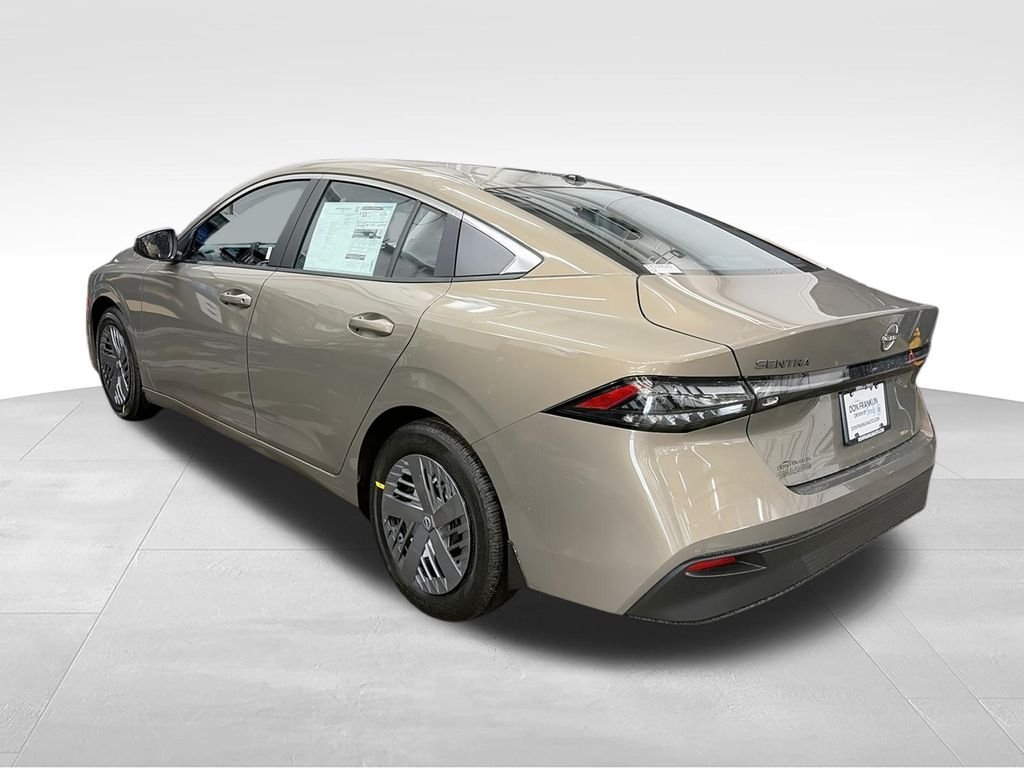 New 2026 Brown Nissan SV image 6