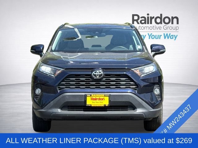 Used 2021 Blueprint Toyota XLE image 3
