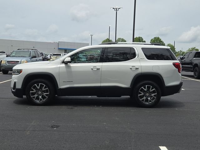 Used 2023 White GMC SLT image 14