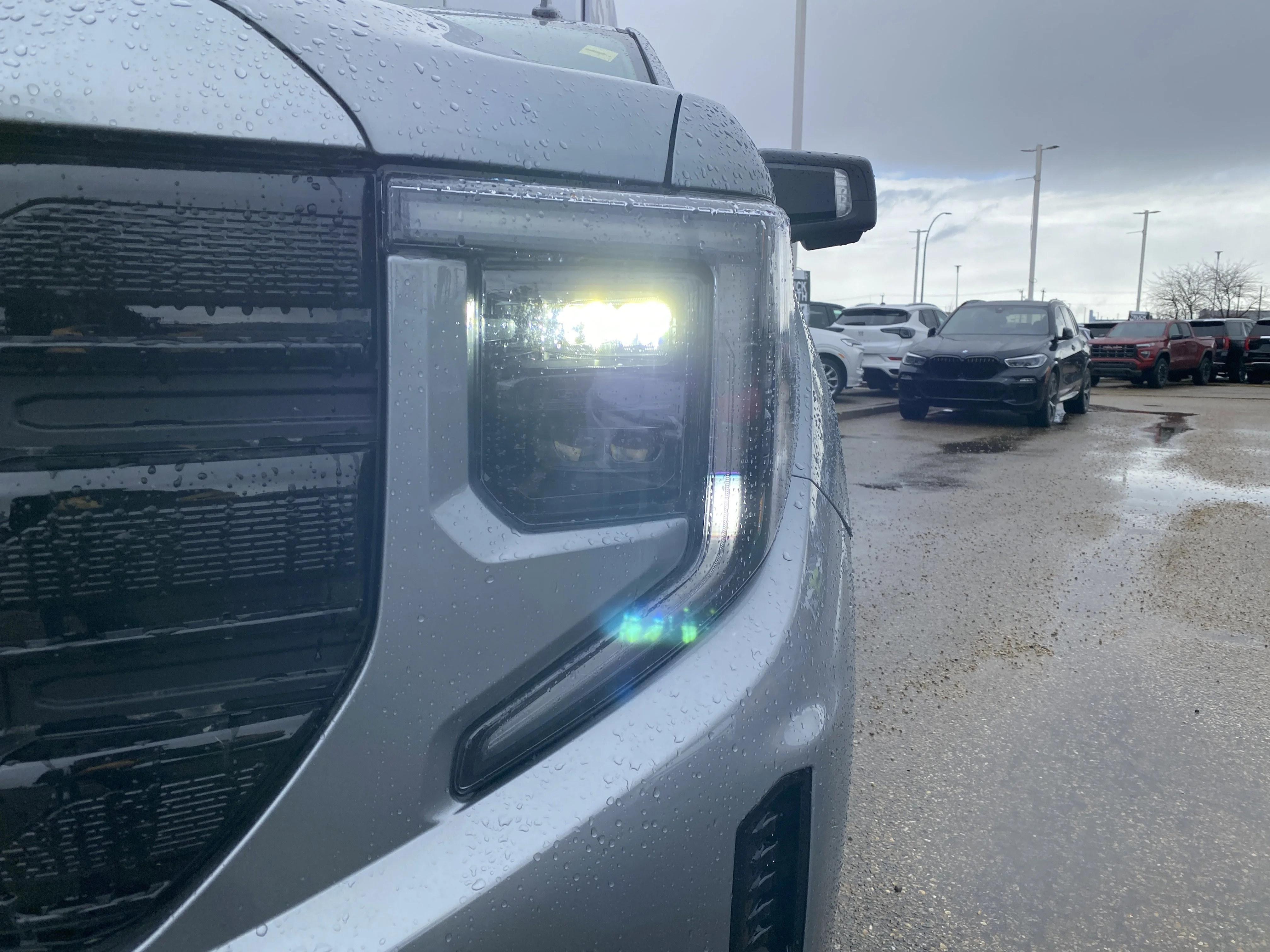 New 2026 STERLING METALLIC GMC Elevation image 10