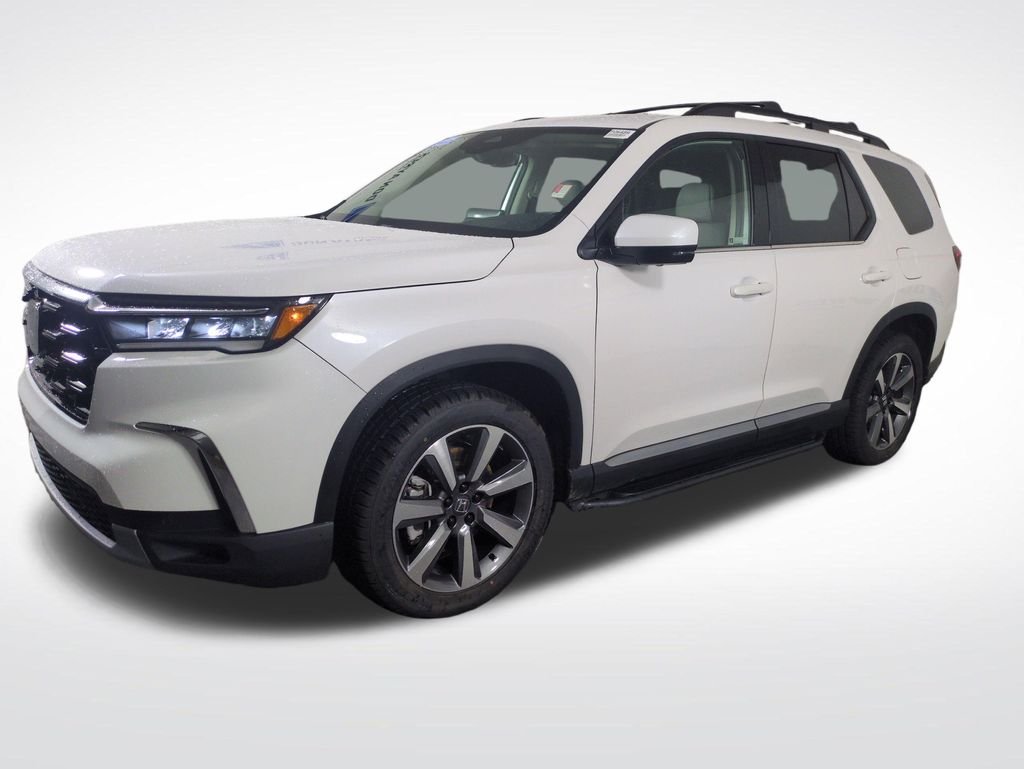 2025 Honda Pilot