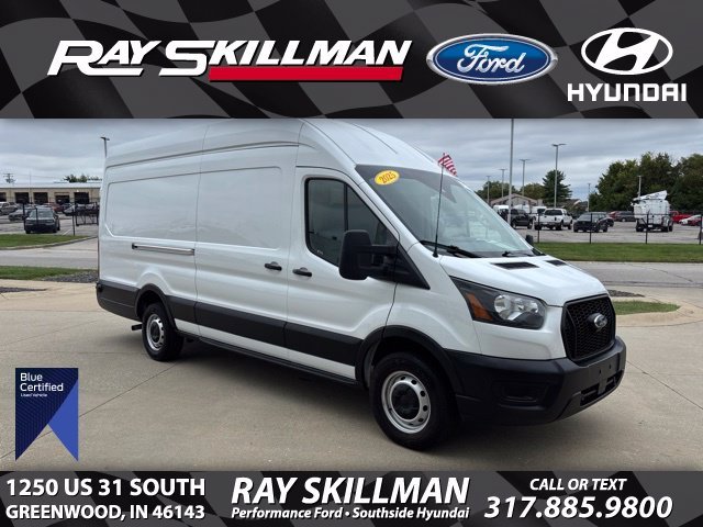 2025 Ford Transit Van Base