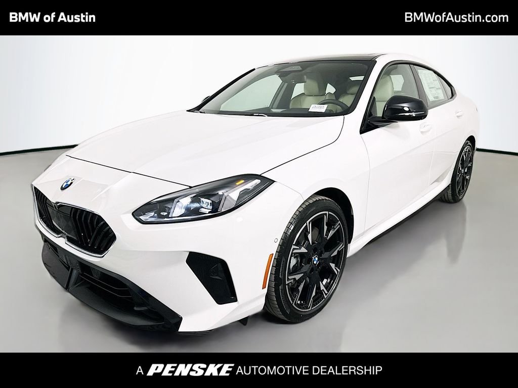 2026 BMW 2 Series 228 xDrive Gran Coupe's photo