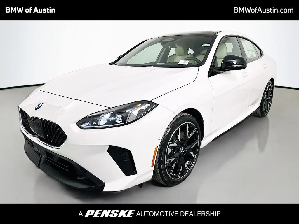 2026 BMW 2 Series 228 xDrive Gran Coupe's photo
