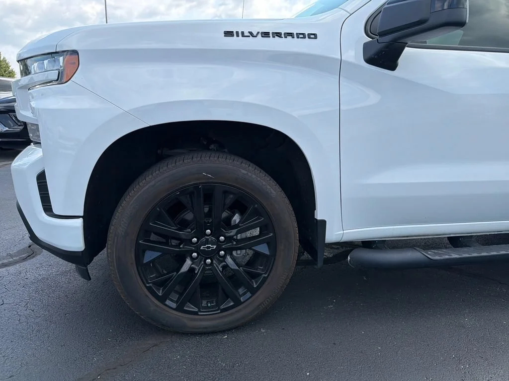 2021 Chevrolet Silverado 1500 RST - Photo 28