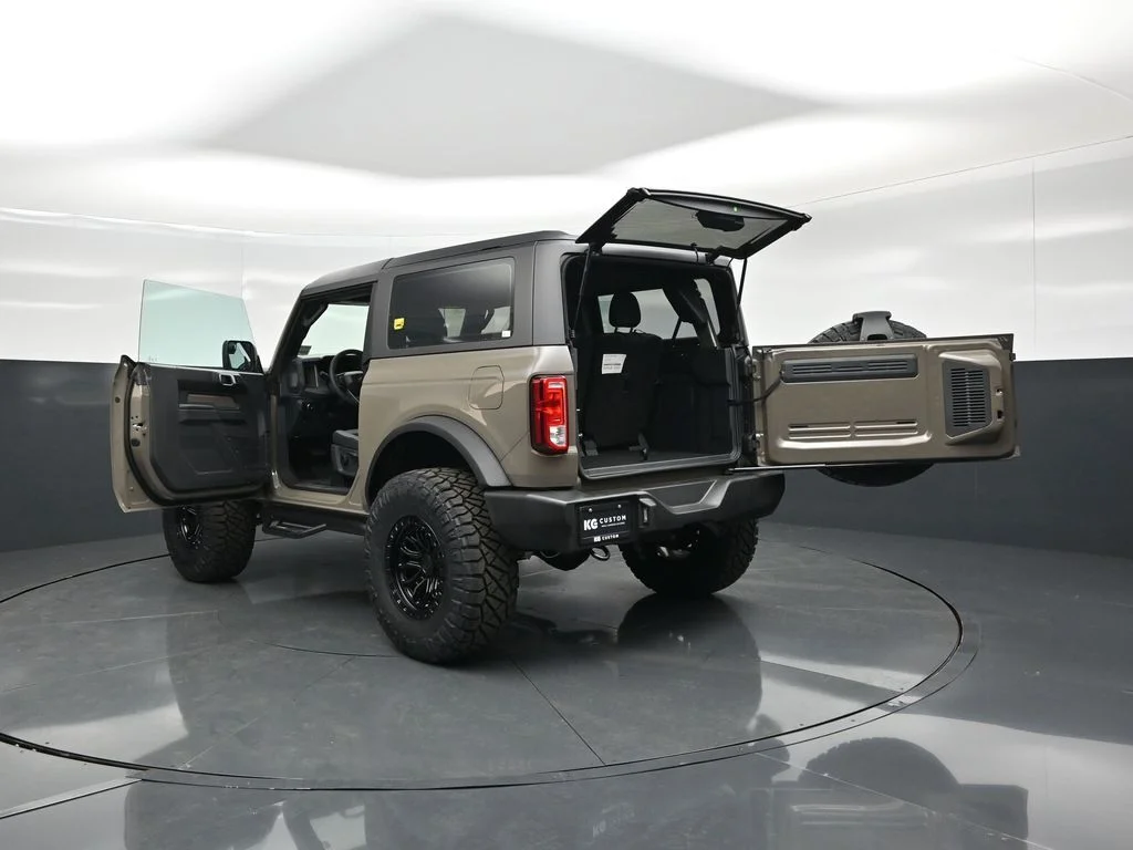 New 2026 Marsh Gray Ford Base image 26