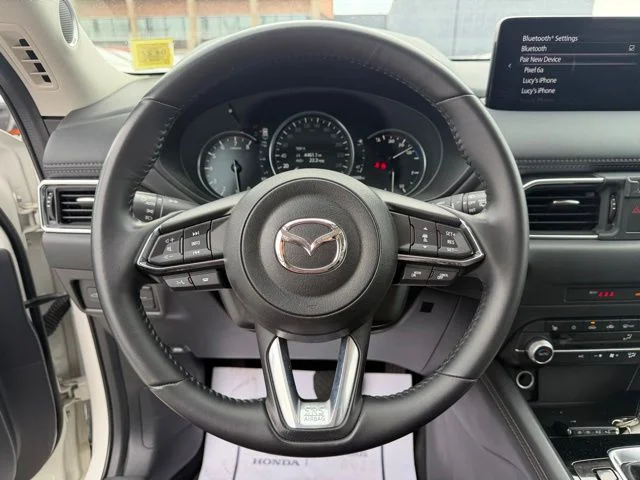 Used 2023 White Mazda 2.5 S Premium Package image 21
