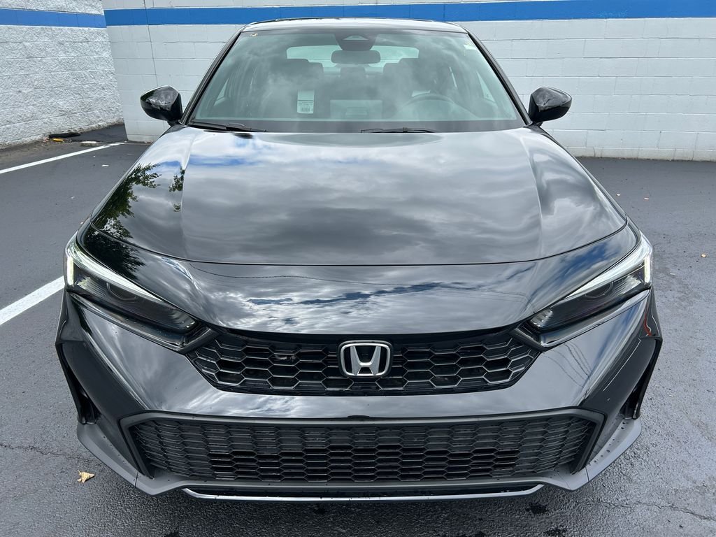 New 2026 Crystal Black Pearl Honda Sport image 8