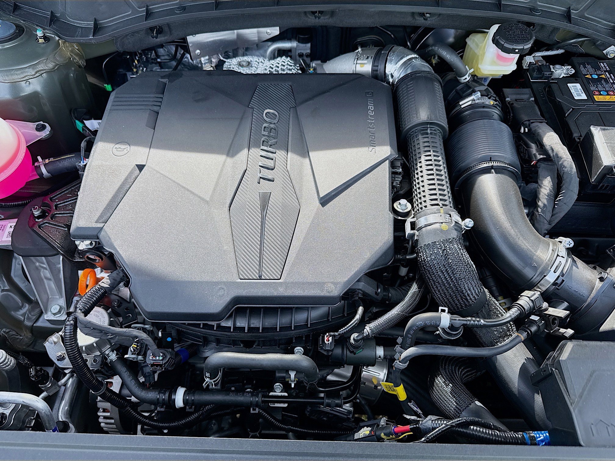 New 2026 Rockwood Green Hyundai Limited image 52