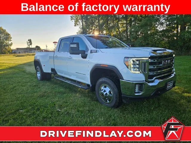 2022 GMC Sierra 3500HD
