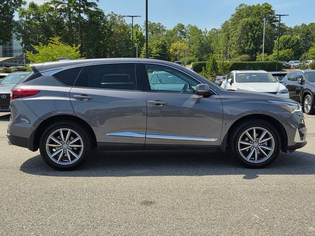 Used 2019 Silver Acura Technology Package image 6