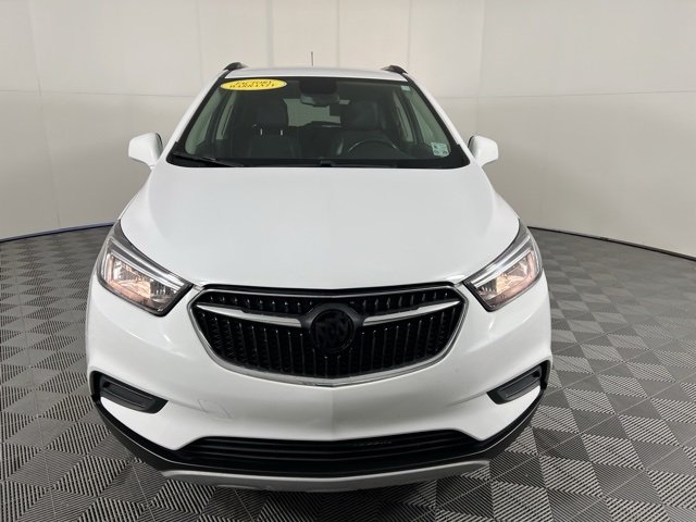 Used 2021 Buick Encore Preferred with VIN KL4CJESB3MB342391 for sale in Alexandria, LA