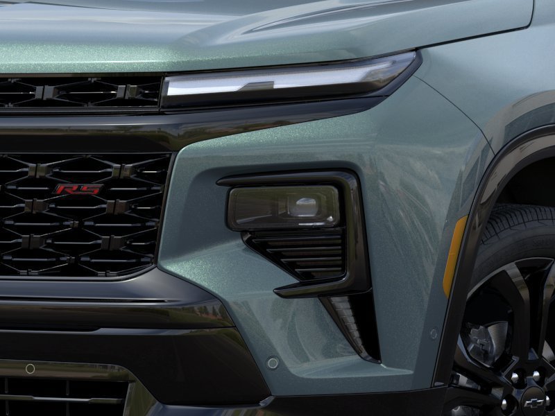 2027 Chevrolet Traverse RS - Photo 10