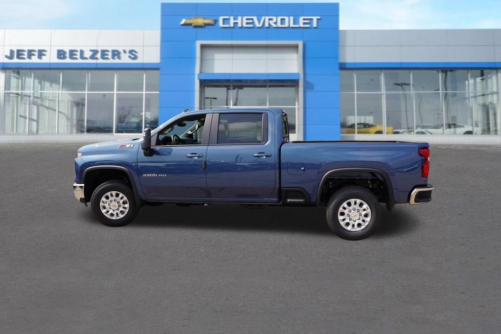 2026 Chevrolet Silverado 3500 HD LT - Photo 6