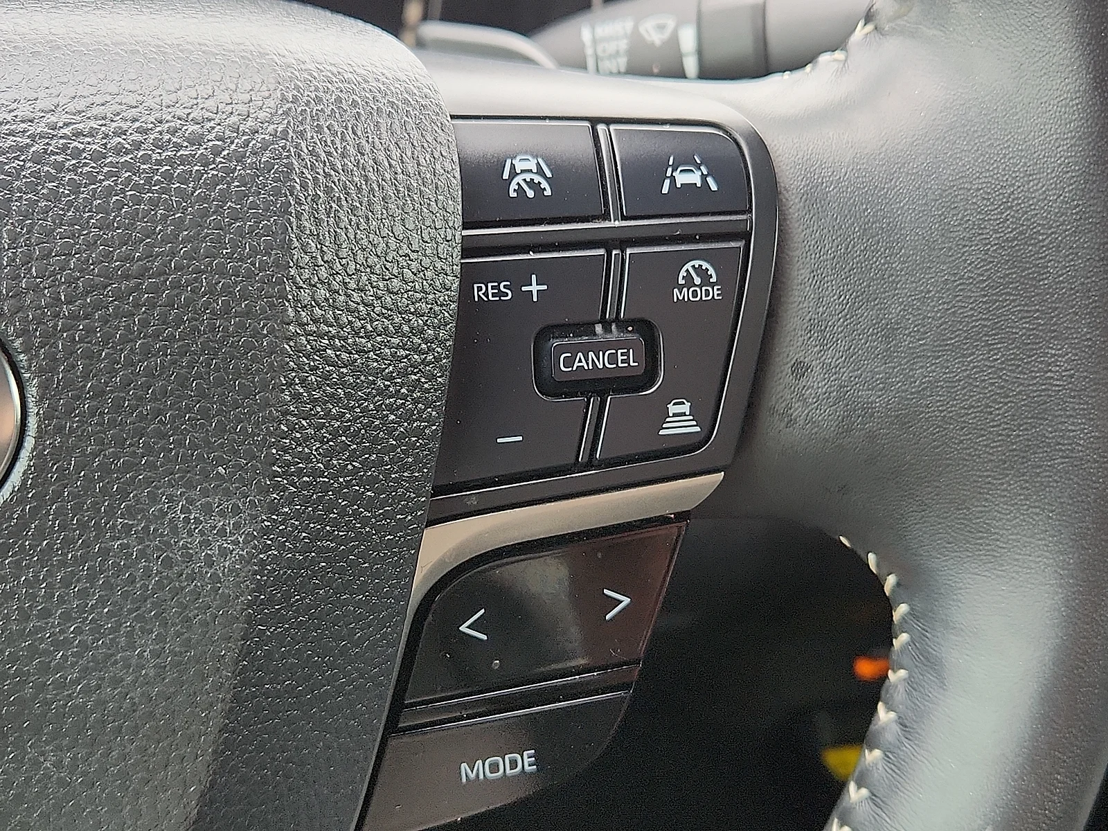 Used 2025 Gray Toyota SE image 17