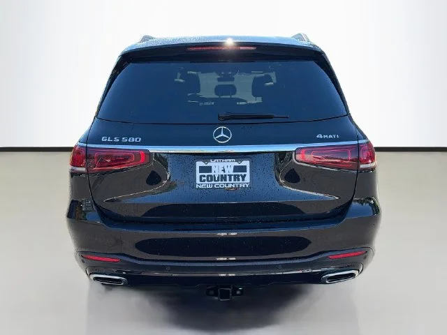 Used 2021  Mercedes-Benz GLS 580 image 6