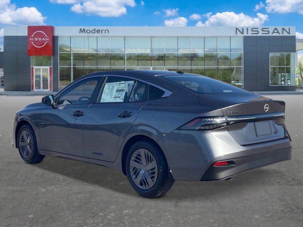 New 2027 Gun Metallic Nissan S image 3