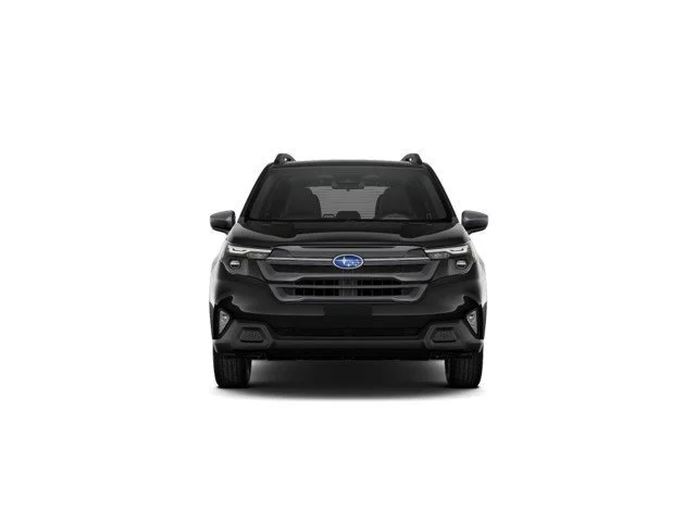 New 2026 Crystal Black Silica Subaru Premium Hybrid image 8